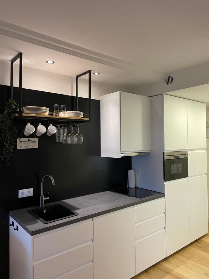 Appartment Bezaubernder Landblick Тиммендорфер-Штранд Экстерьер фото