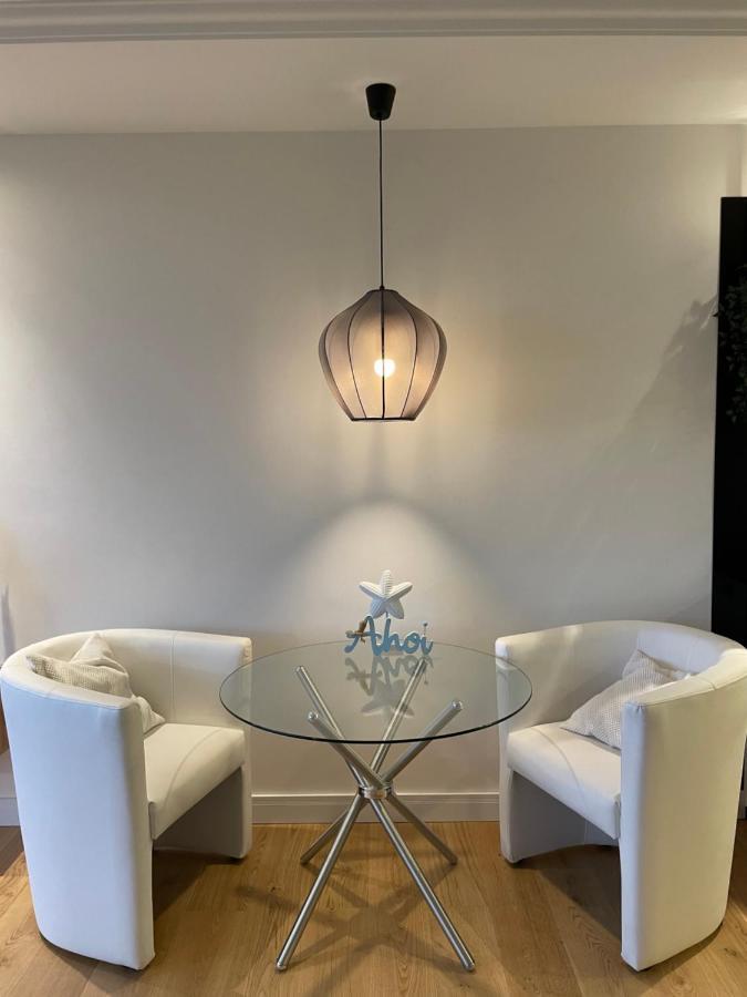 Appartment Bezaubernder Landblick Тиммендорфер-Штранд Экстерьер фото