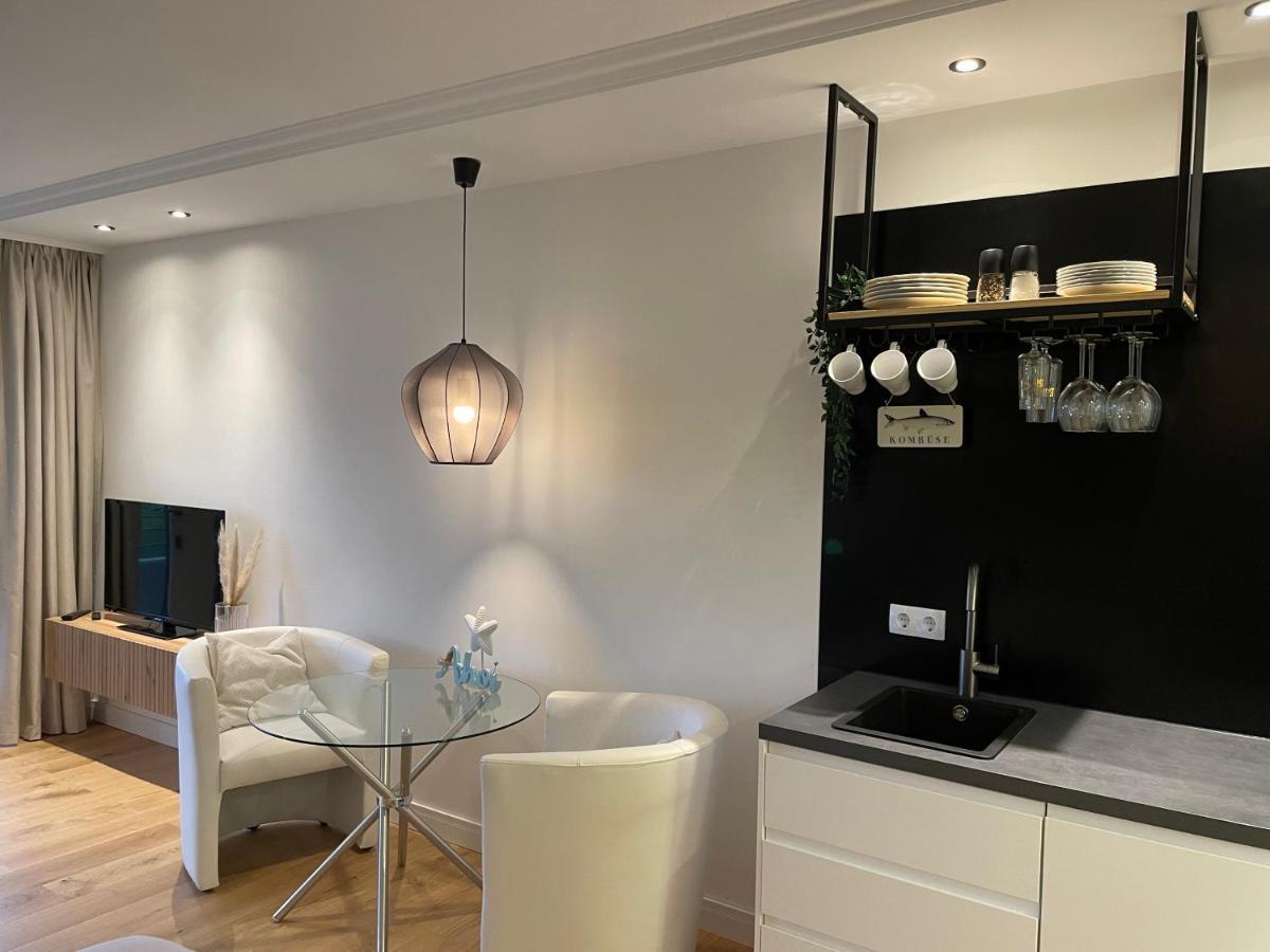 Appartment Bezaubernder Landblick Тиммендорфер-Штранд Экстерьер фото