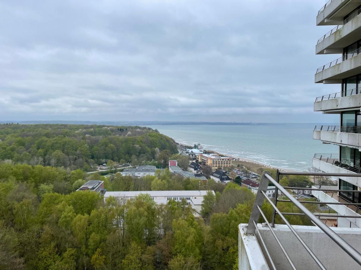 Appartment Bezaubernder Landblick Тиммендорфер-Штранд Экстерьер фото