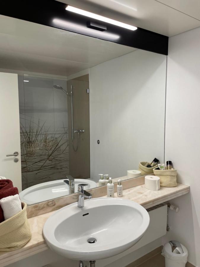 Appartment Bezaubernder Landblick Тиммендорфер-Штранд Экстерьер фото